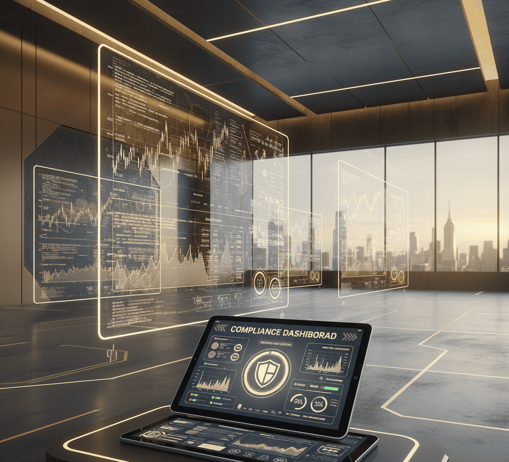 مستقبل الامتثال في ظل التحول الرقمي للقطاع المالي السعودي