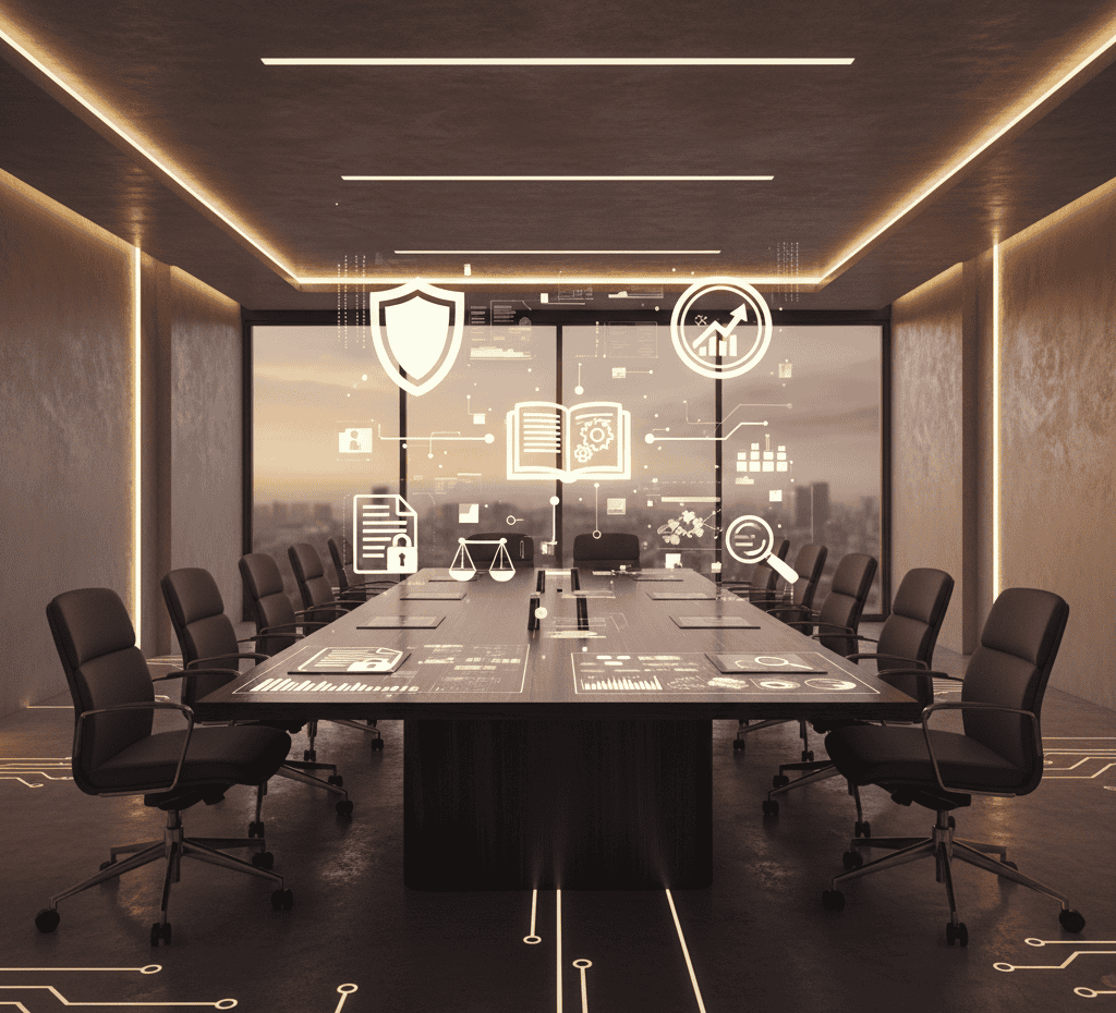 أهمية الحوكمة في تعزيز الثقة والاستدامة المؤسسية